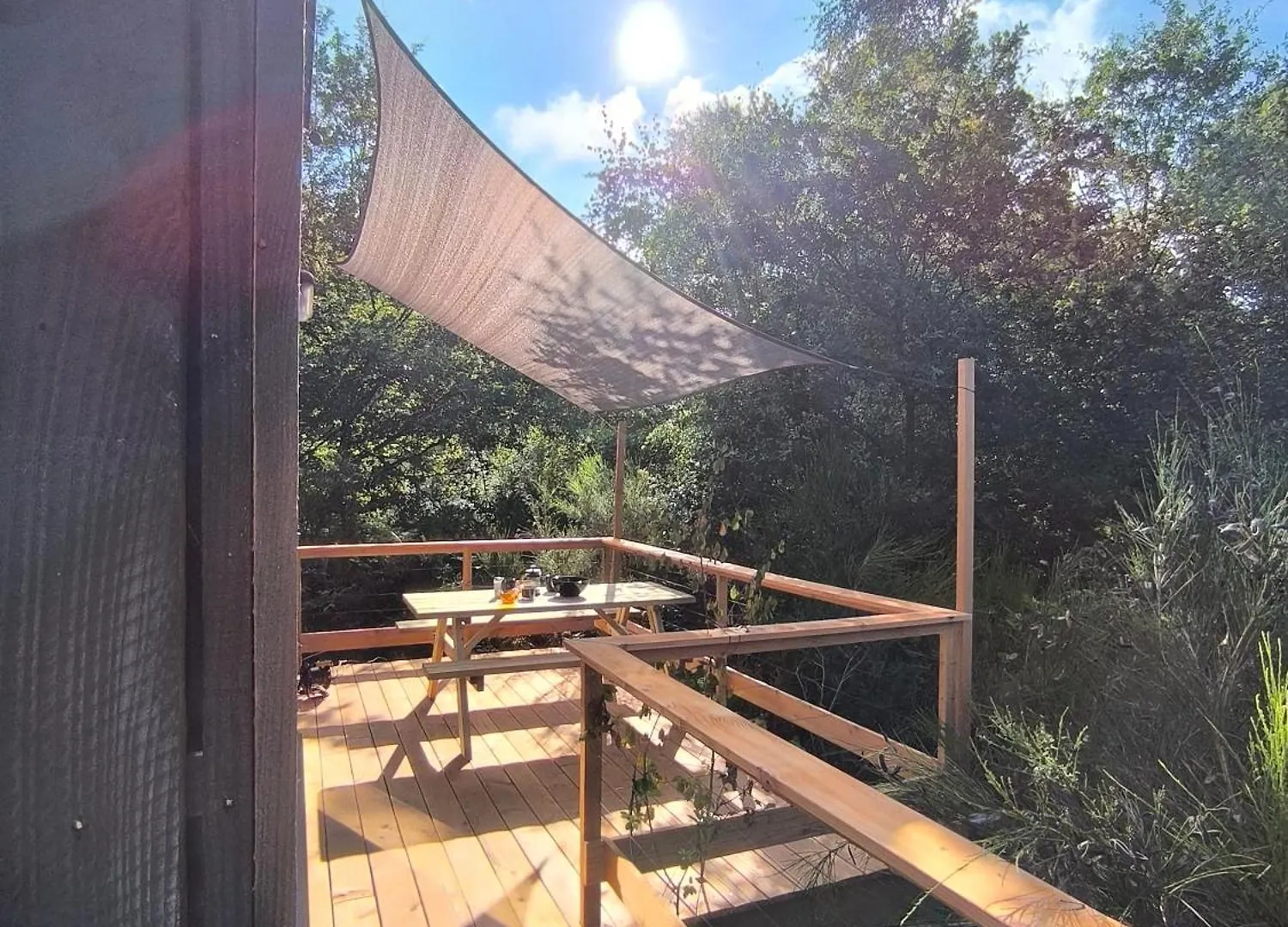 Chalet Moose Tiny House Basalt Villa Cros