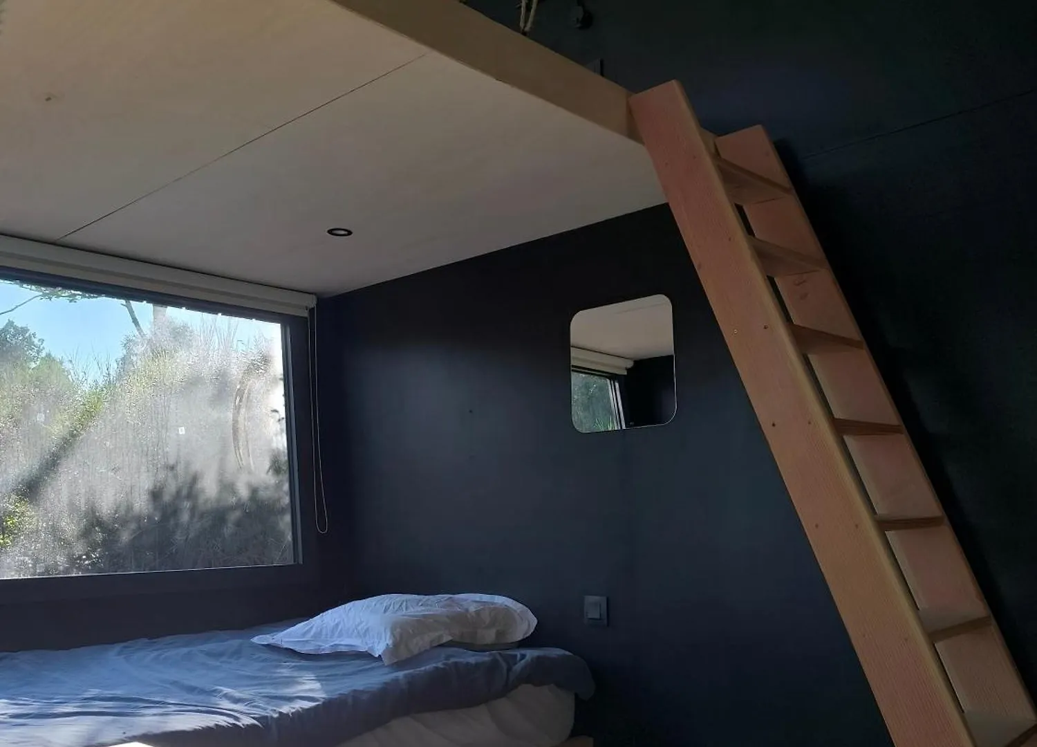 Moose Tiny House Basalt Villa Cros  Chalet Cros (Puy-de-Dome)