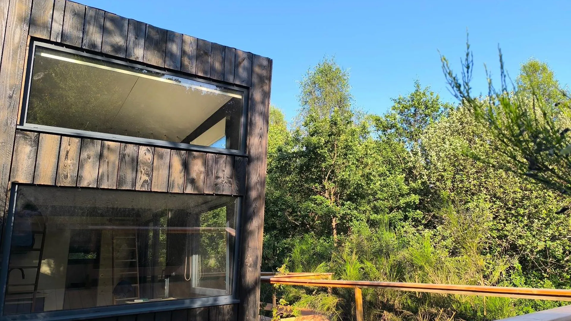 Chalet Moose Tiny House Basalt Villa Cros  France