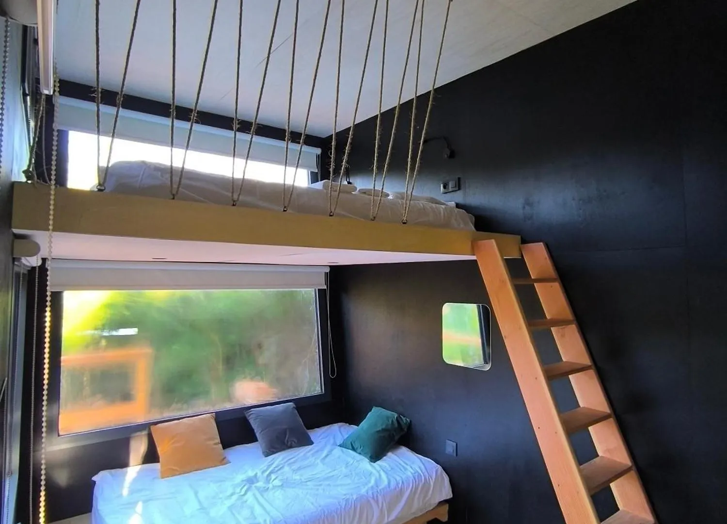 Moose Tiny House Basalt Villa Cros  Chalet