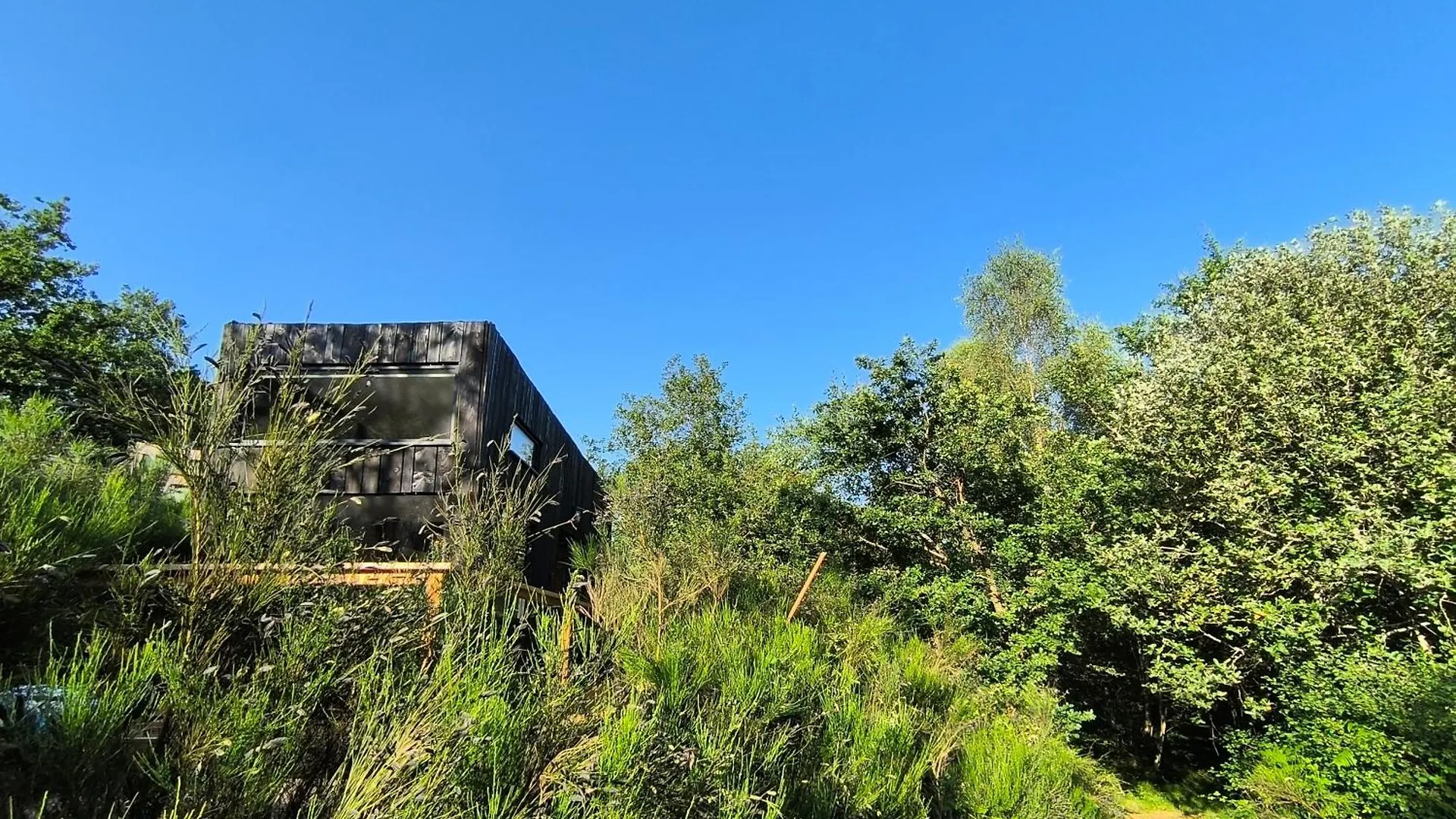 Moose Tiny House Basalt Villa Cros  Cros (Puy-de-Dome)